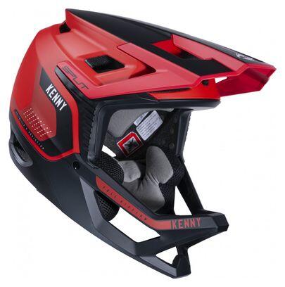 Casco Integrale Kenny Split Verde M