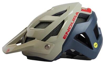 Helm Endura MT500 MIPS Heidelbeere Blau