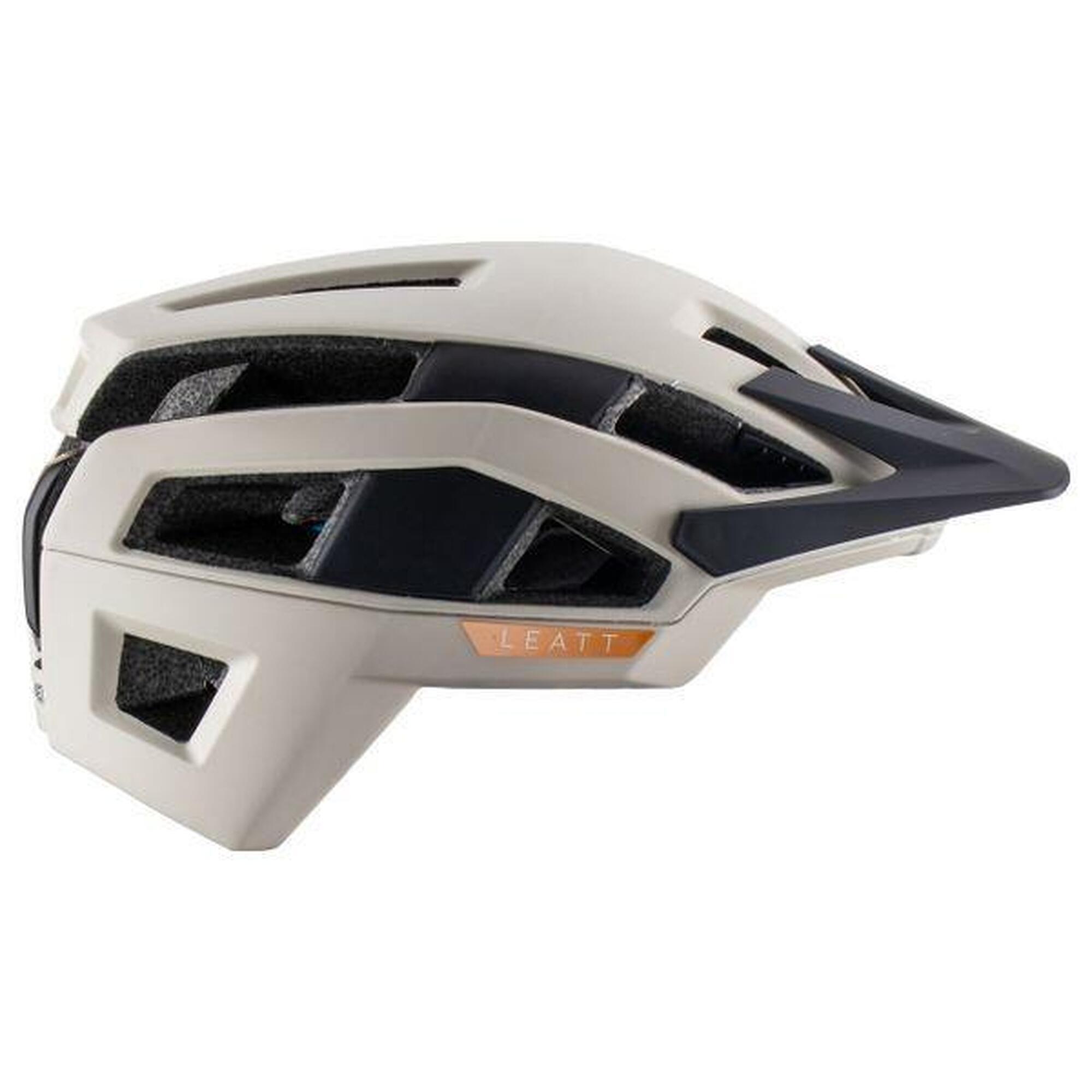 Kask rowerowy MTB męski Leatt Trail 3.0 V22