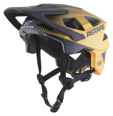 ALPINESTARS Casco Alpinestars VECTOR PRO A2 EBONY / Nero