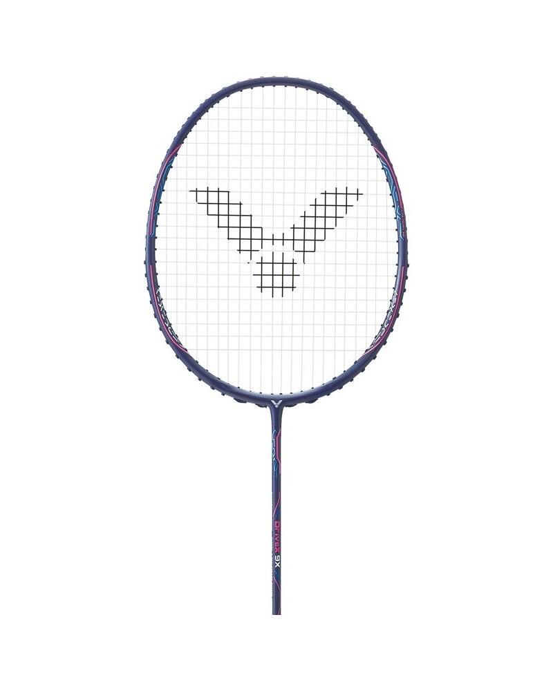 VICTOR DriveX 9X B badmintonracket 3/5