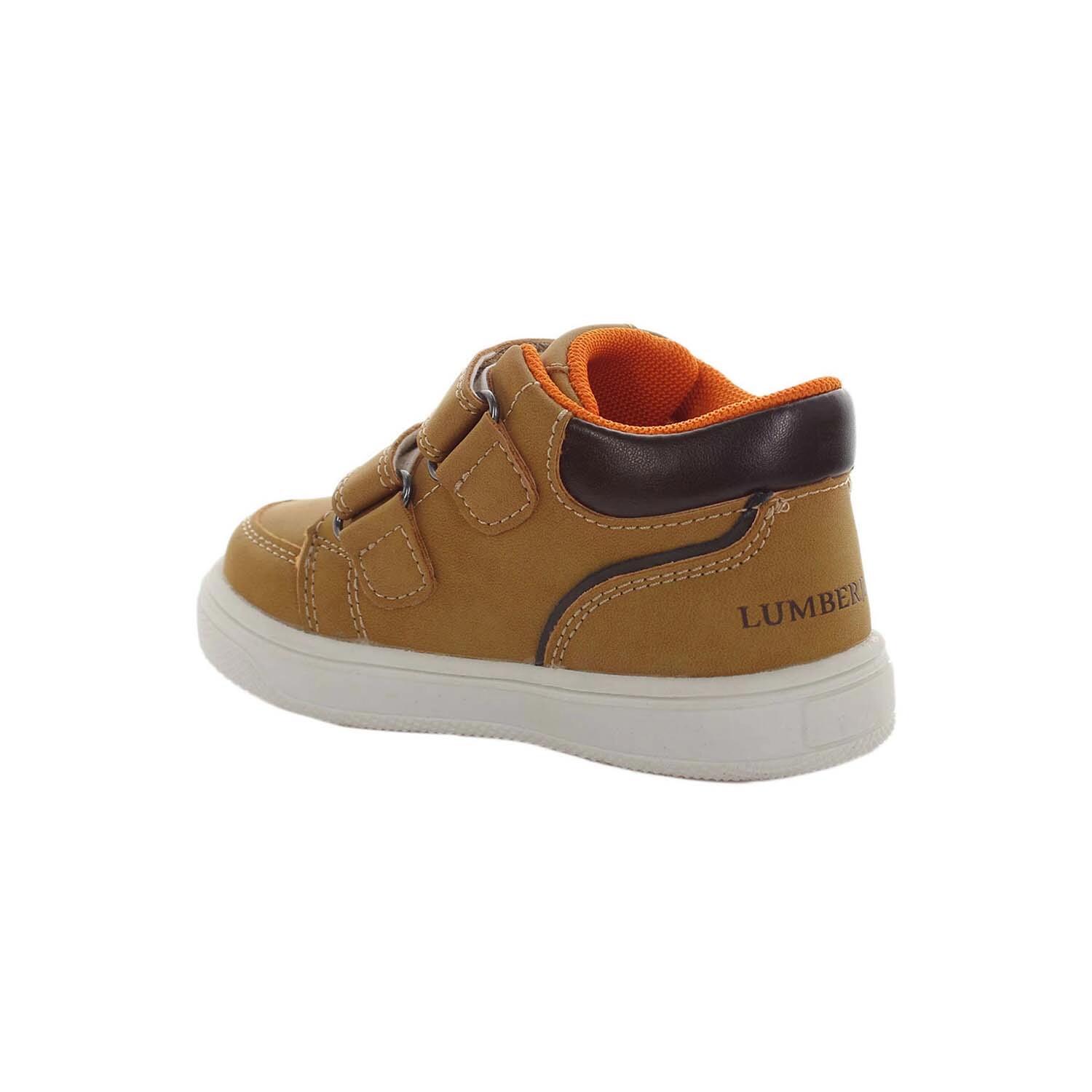 Buty miejskie chłopięce LUMBERJACK MOBY 3/4