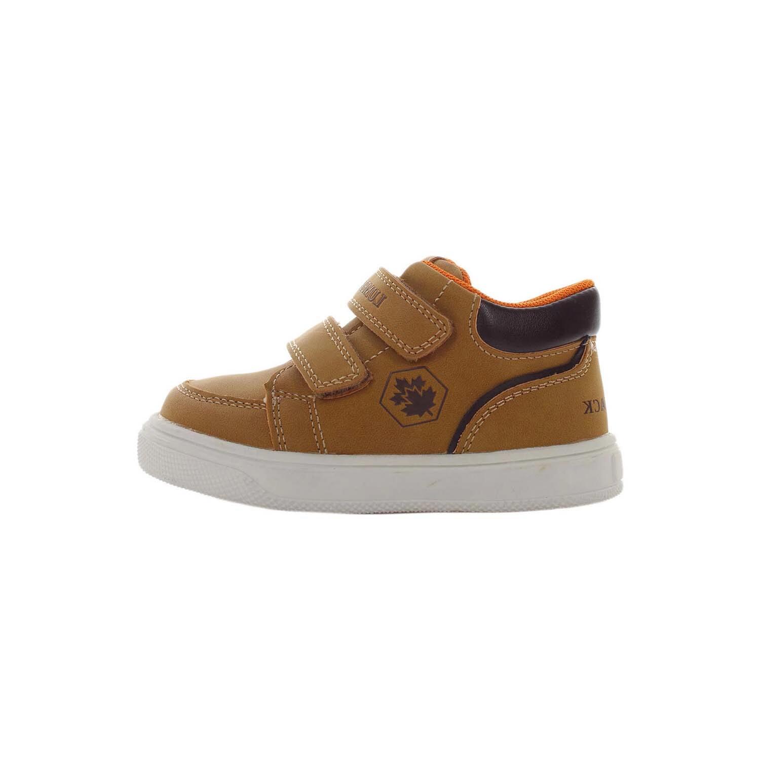 Buty miejskie chłopięce LUMBERJACK MOBY 2/4