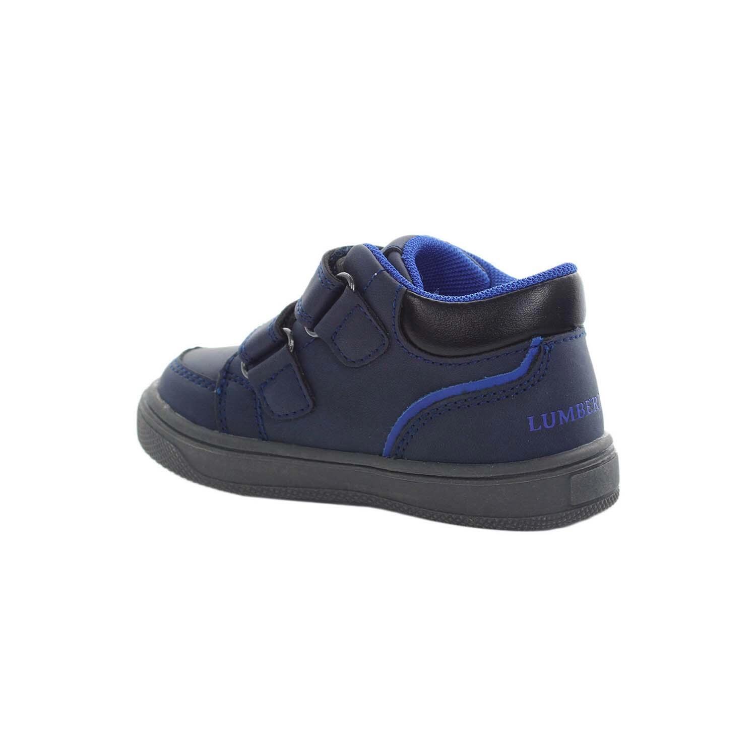 Buty miejskie chłopięce LUMBERJACK MOBY 3/4