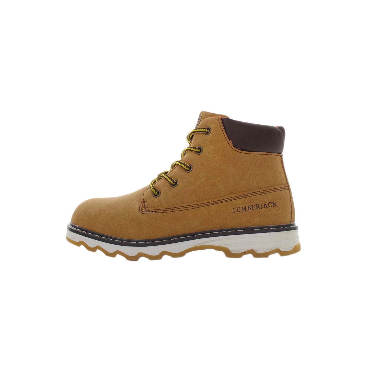 Trapery chłopięce LUMBERJACK LILO 2/4