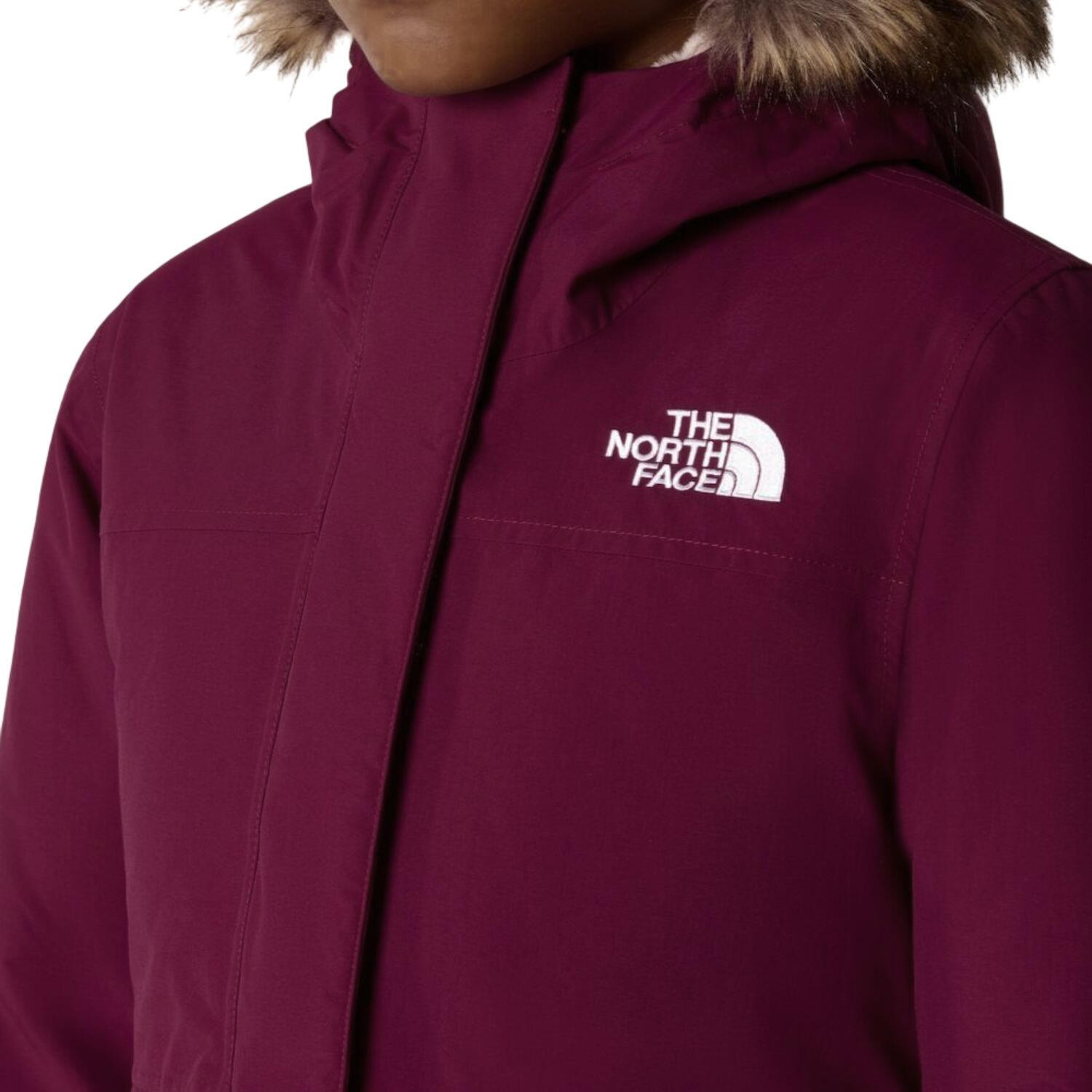 Kurtka turystyczna dla dzieci The North Face Arctic 5/7