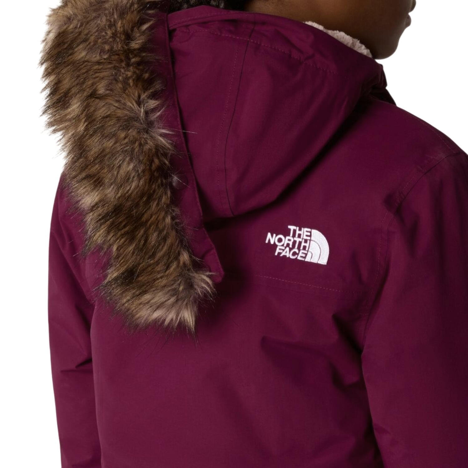 Kurtka turystyczna dla dzieci The North Face Arctic 4/7