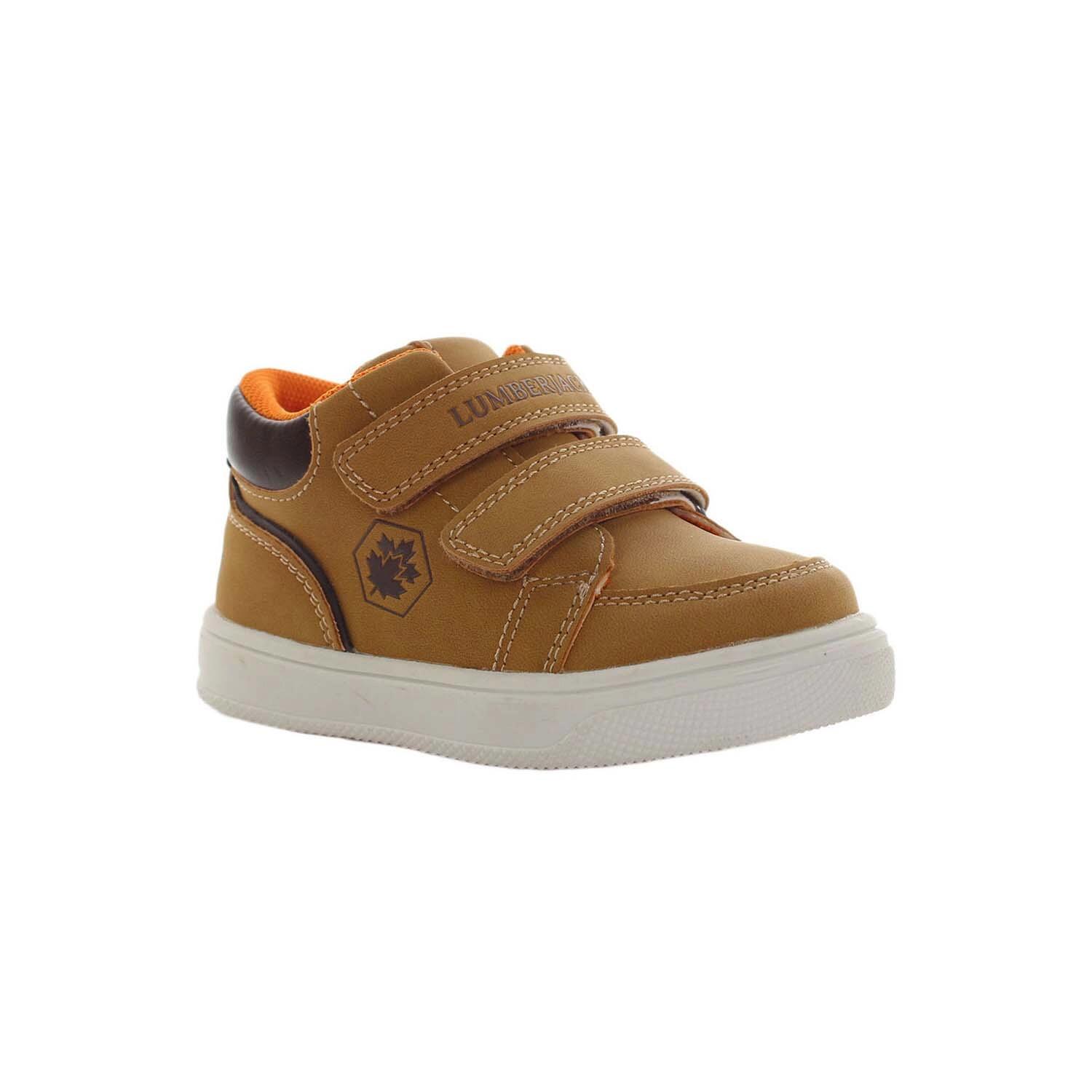 Buty miejskie chłopięce LUMBERJACK MOBY 1/4