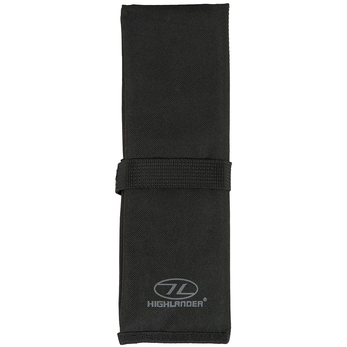 Highlander Folding Sit Mat Black 2/5