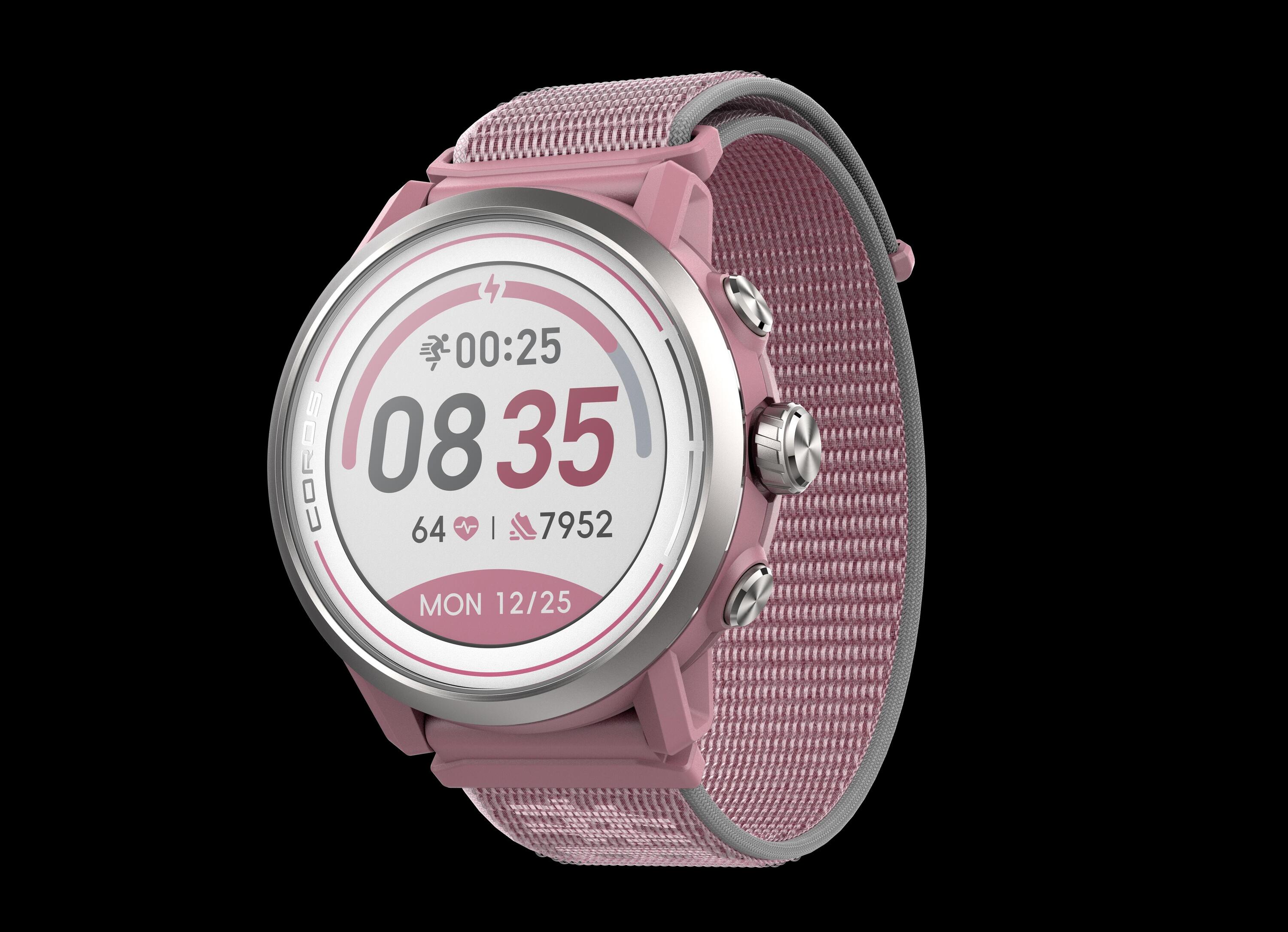 Montre Coros Apex 2 Dusty Pink 1/7