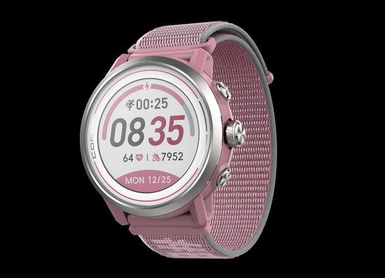 Montre Coros Apex 2 Dusty Pink