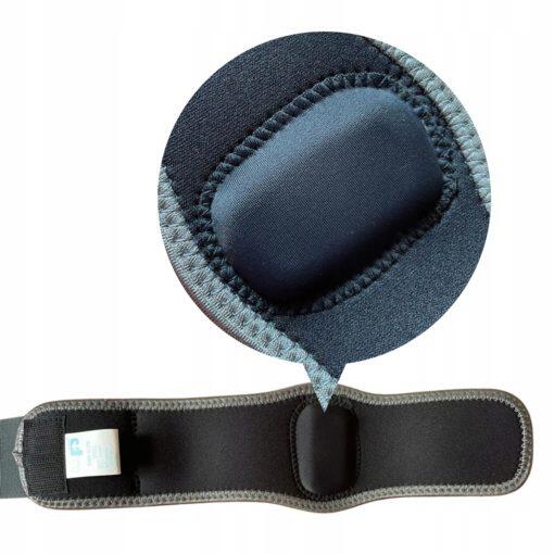 Stabilizator opaska na łokieć tenisisty golfisty UP5371 4/5