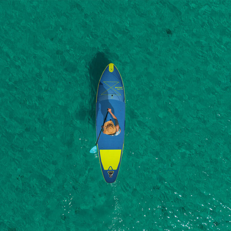 SUP Gonflable All-Round SAR Dropstitch 325x84x15cm 10'8x33"x6"