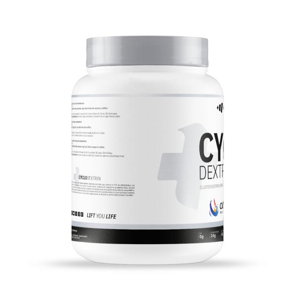Cyclo Dextrine (Cluster Dextrin) - 1kg Neutre de MASmusculo 4/6