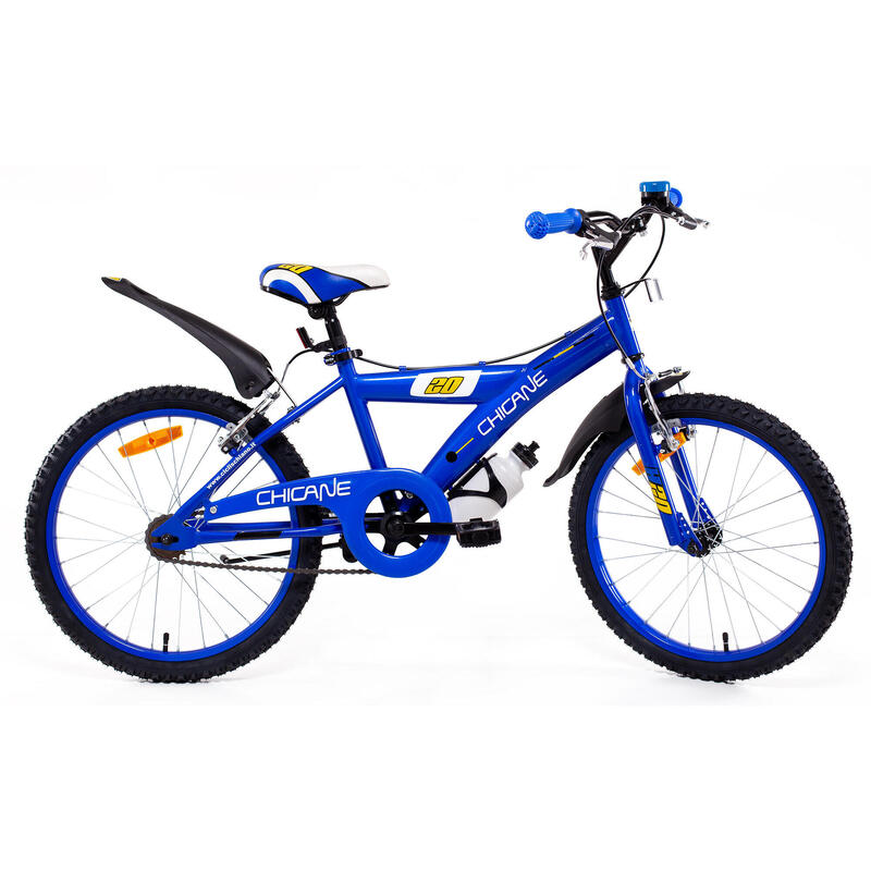 Vélo enfant SCH Chicane 20'' avec accessoires
