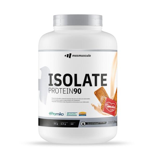 MMSUPPLEMENTS Isolate 90 CFM - 1,8 Kg Speculoos Cookies MM Supplements
