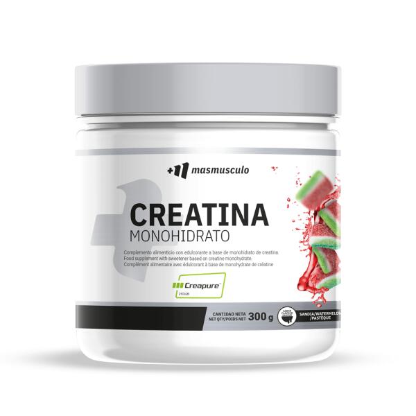 Creatina Creapure - 300g Sandias de geléia da MM Supplements PROMOÇÃO                      3 cores disponíveis
 21,99€ 39,90€ -44%    * 06/05/2025 até rutura de stock  Preço por quantidade 73,30€kg MMSUPPLEMENTS Creatina Creapure - 300g Sandias de geléia da MM SupplementsVendido e expedido por: Masmusculo  (2)    