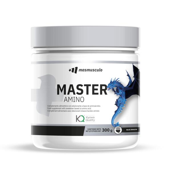 Master Amino - 300g Dragão Azul da MM Supplements Promoção                             4 cores disponíveis
 12,90€ 24,99€ -48%    *De 02/07/2025 a 01/08/2025 (excluído)  Preço por quantidade 43,00€kg MMSUPPLEMENTS Master Amino - 300g Dragão Azul da MM SupplementsVendido e expedido por: Masmusculo  