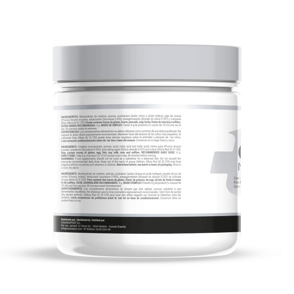 Créatine Creapure - 300g Sandias de la gelée de MASmusculo 4/6