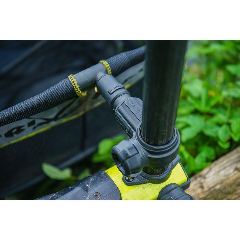 Fox Matrix 3D-R Keepnet Arm Short Mk2 - Fox Matrix Viskoffer & Toebehoren 3/6