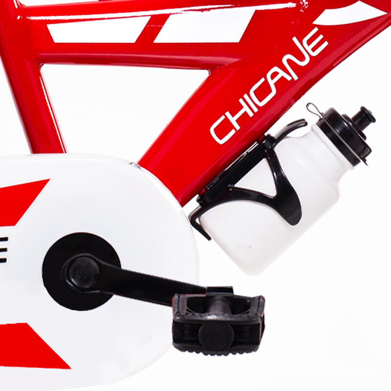 Vélo enfant SCH Chicane 16'' avec accessoires
