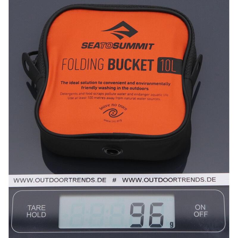 Găleată pliabilă Folding Bucket 10L