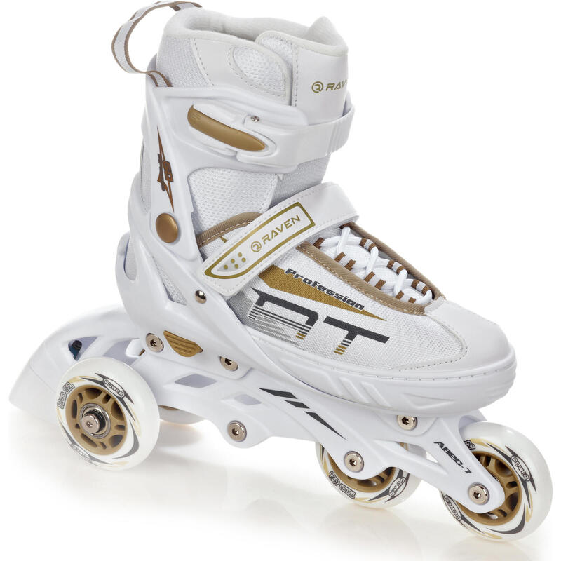 Patins de rodas Patins ajustáveis 4 em 1 Raven Profession