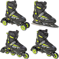 Patins à roulettes Patins ajustables 4in1 Raven Profession