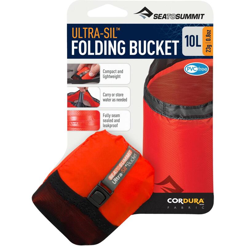 Sea to Summit Ultra-Sil™ - Seau Pliable - 10 Litres