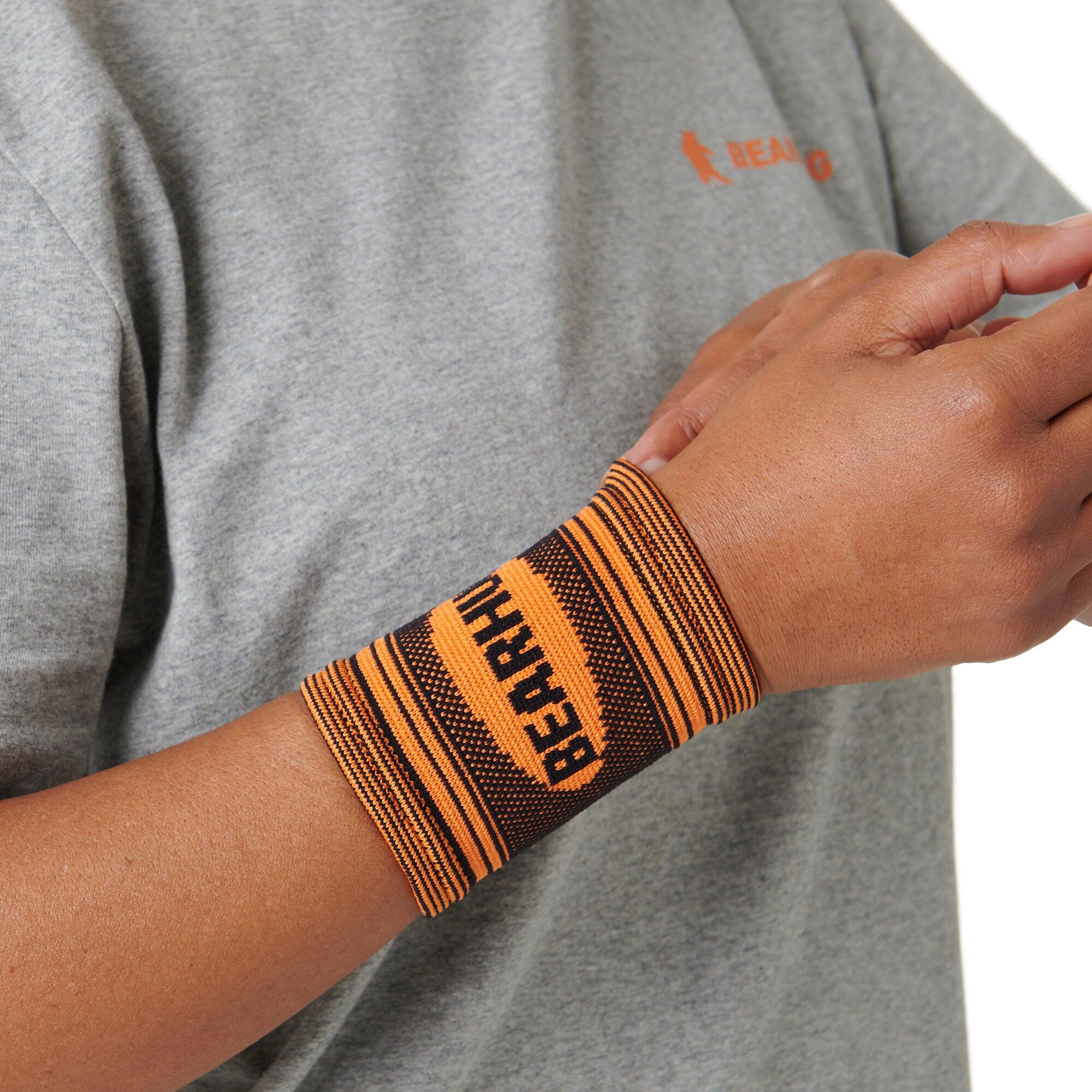 BEARHUG Bamboo Wrist Support