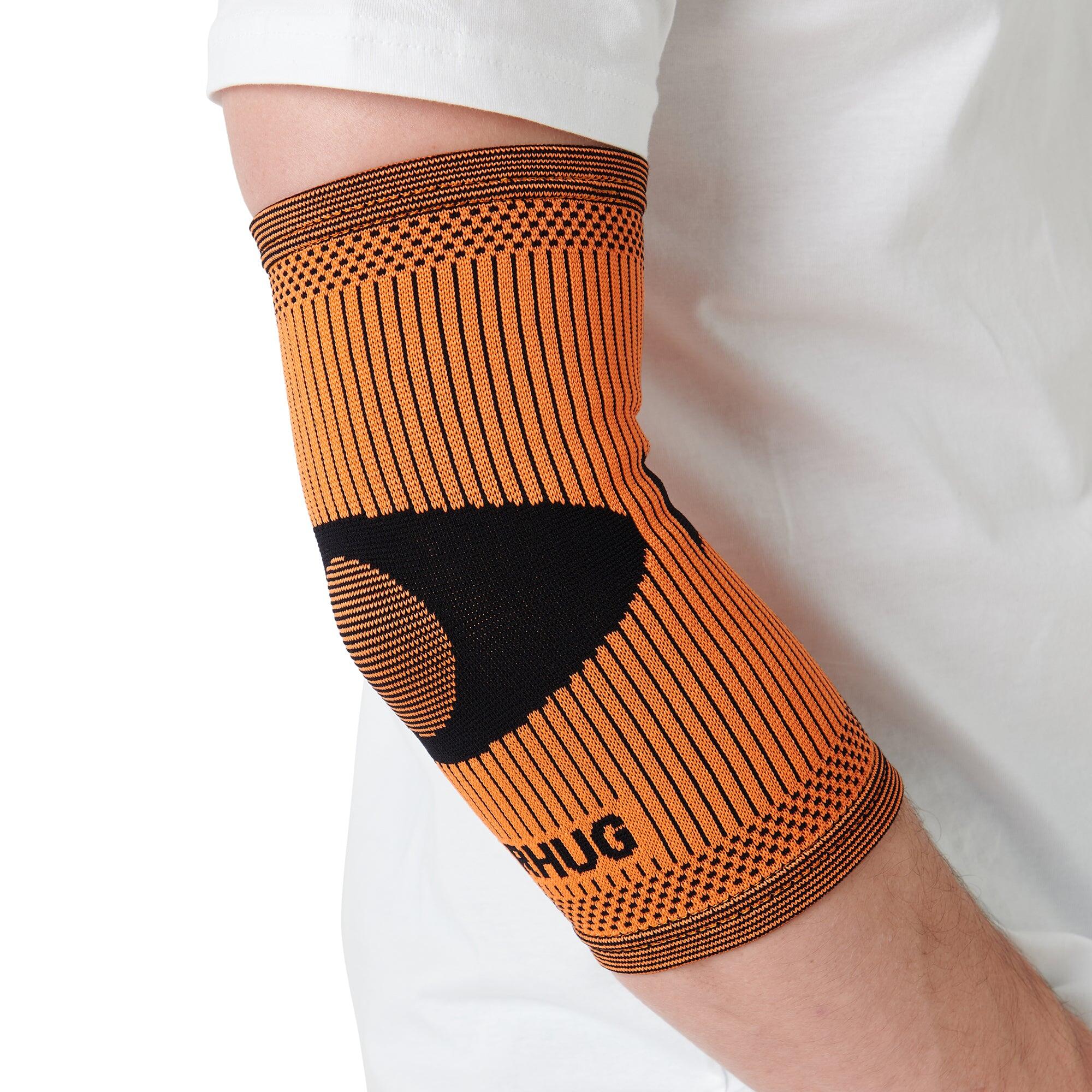 Bamboo Elbow Supports (Pair) 3/8