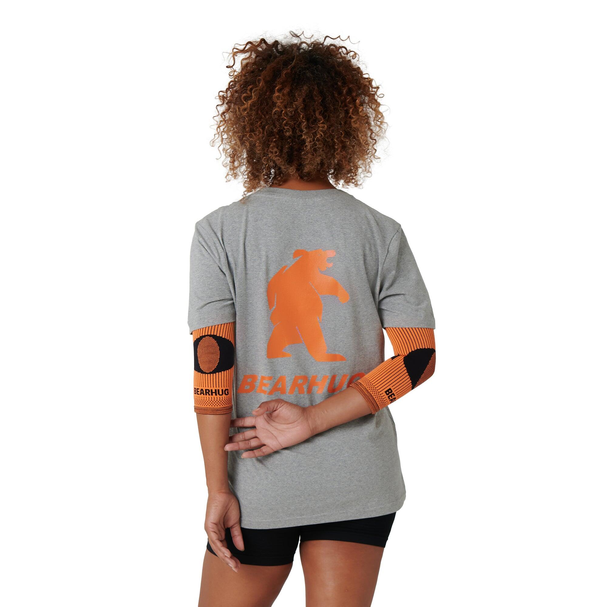 Bamboo Elbow Supports (Pair) 2/8