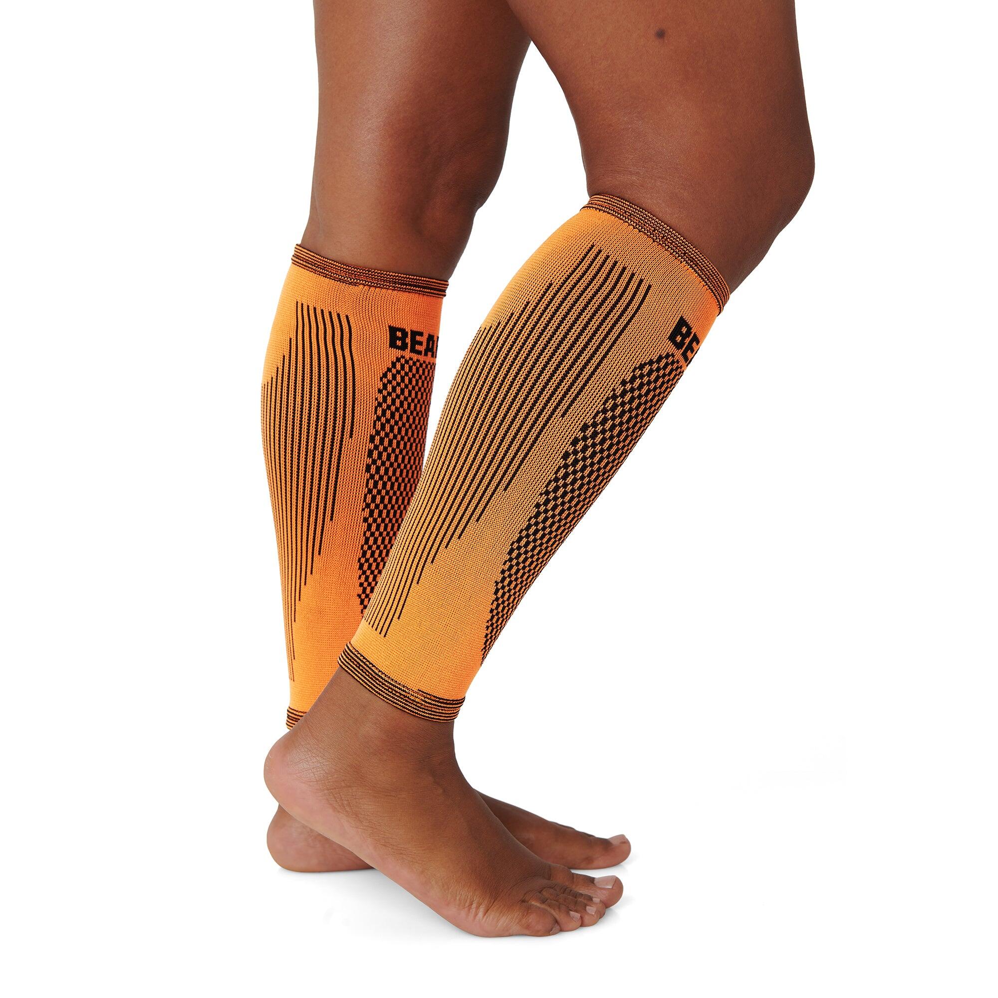 Bamboo Calf Sleeves (Pair) 1/8