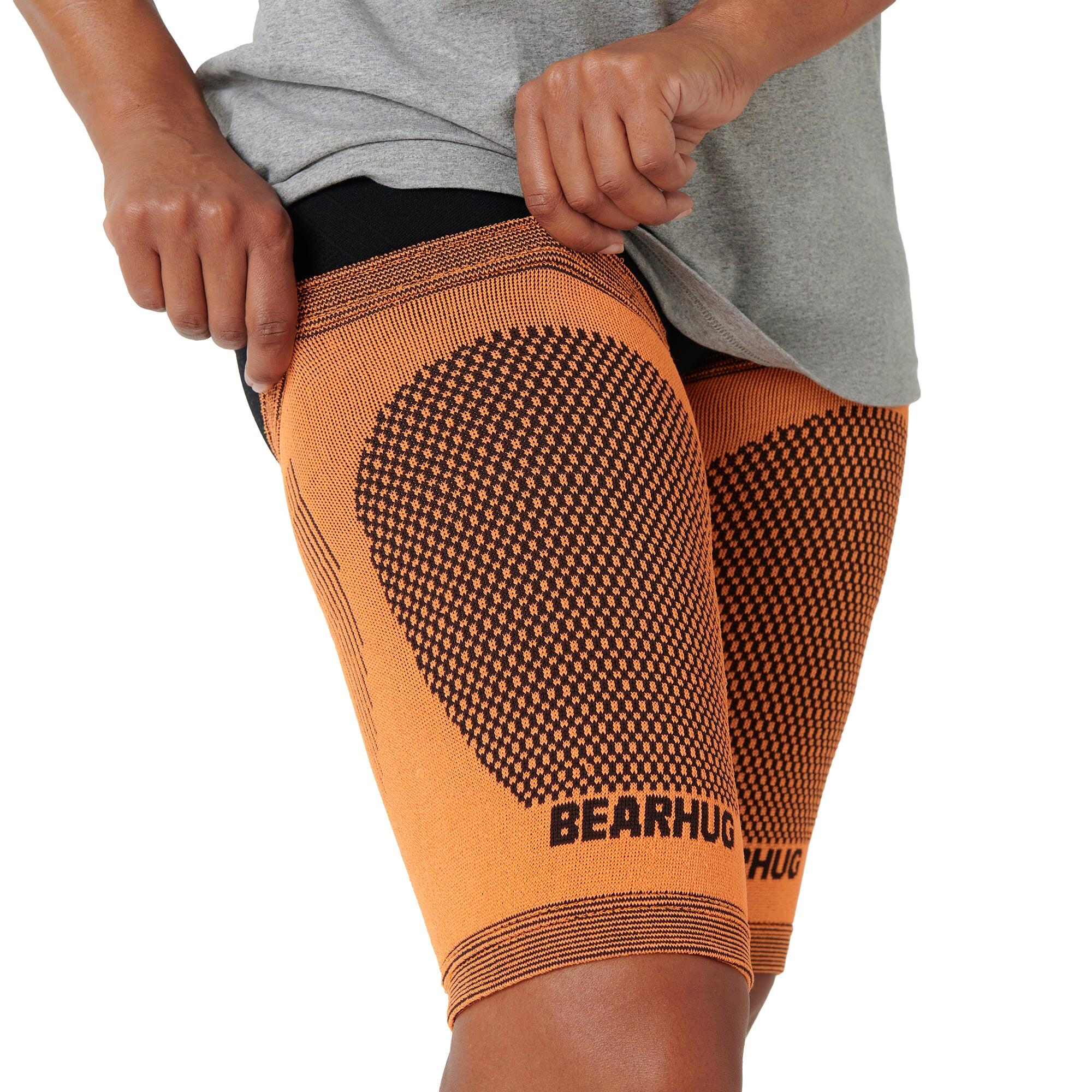 BEARHUG Bamboo Thigh Sleeves (Pair)
