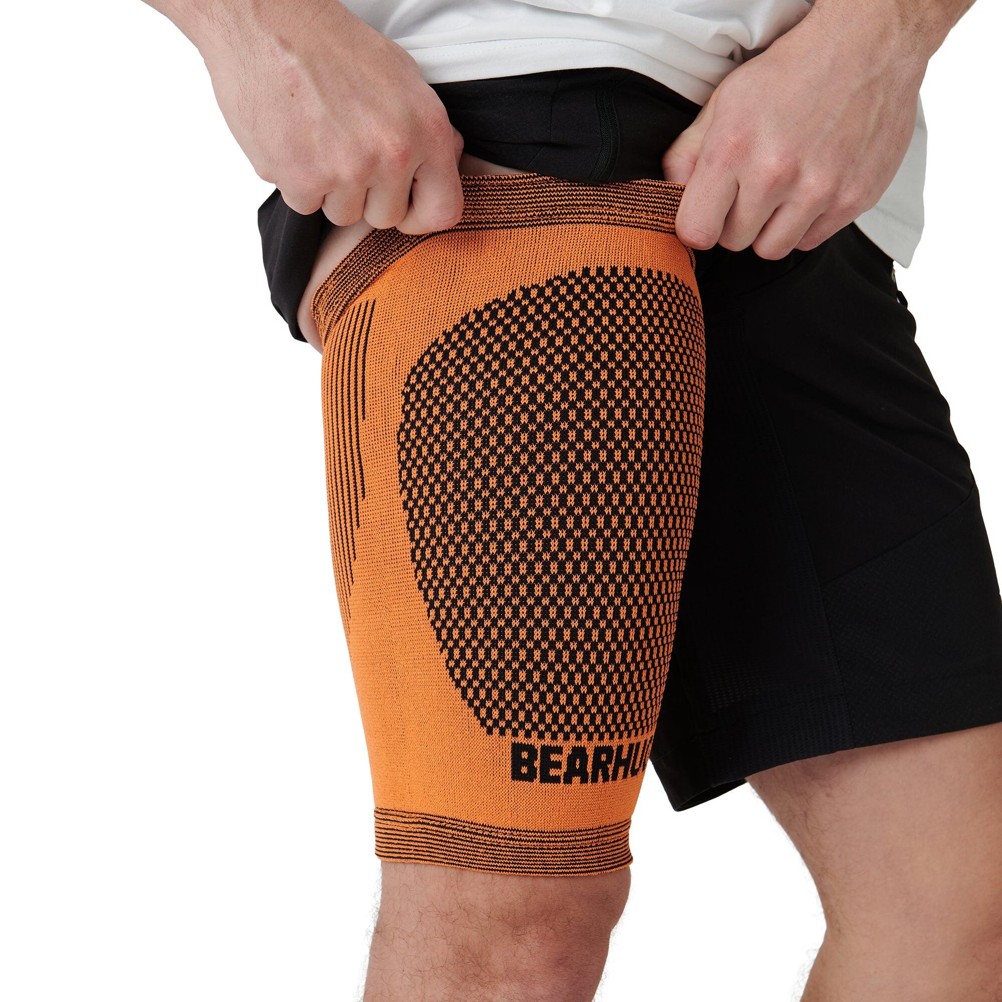 BEARHUG Bamboo Thigh Sleeve