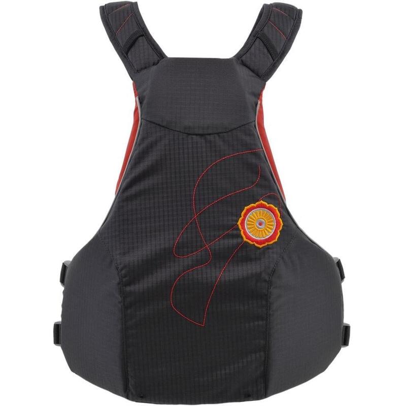 Kamizelka asekuracyjna kajakowa Unisex Astral Willis 515 z kieszenią polarową