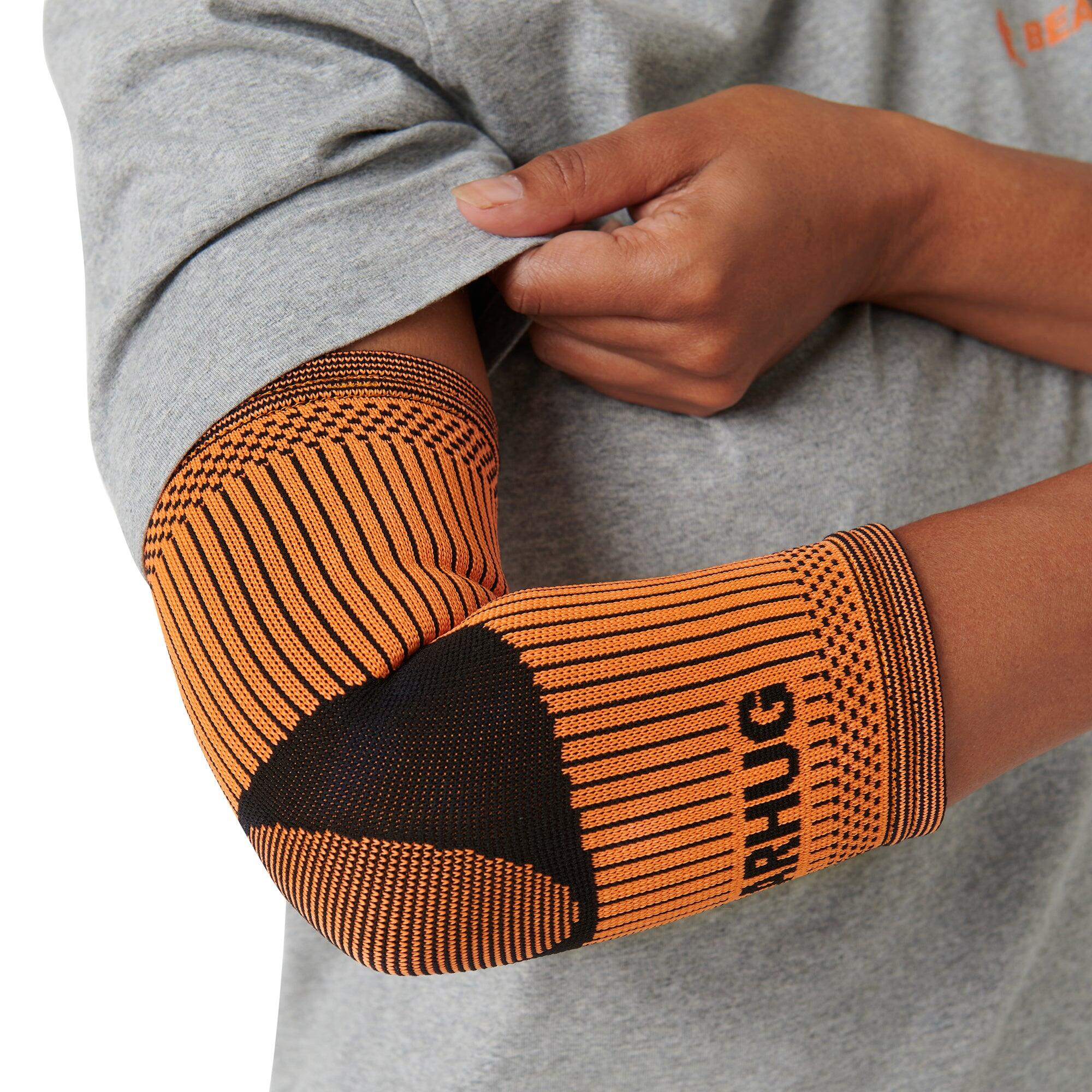 Bamboo Elbow Supports (Pair) 4/8