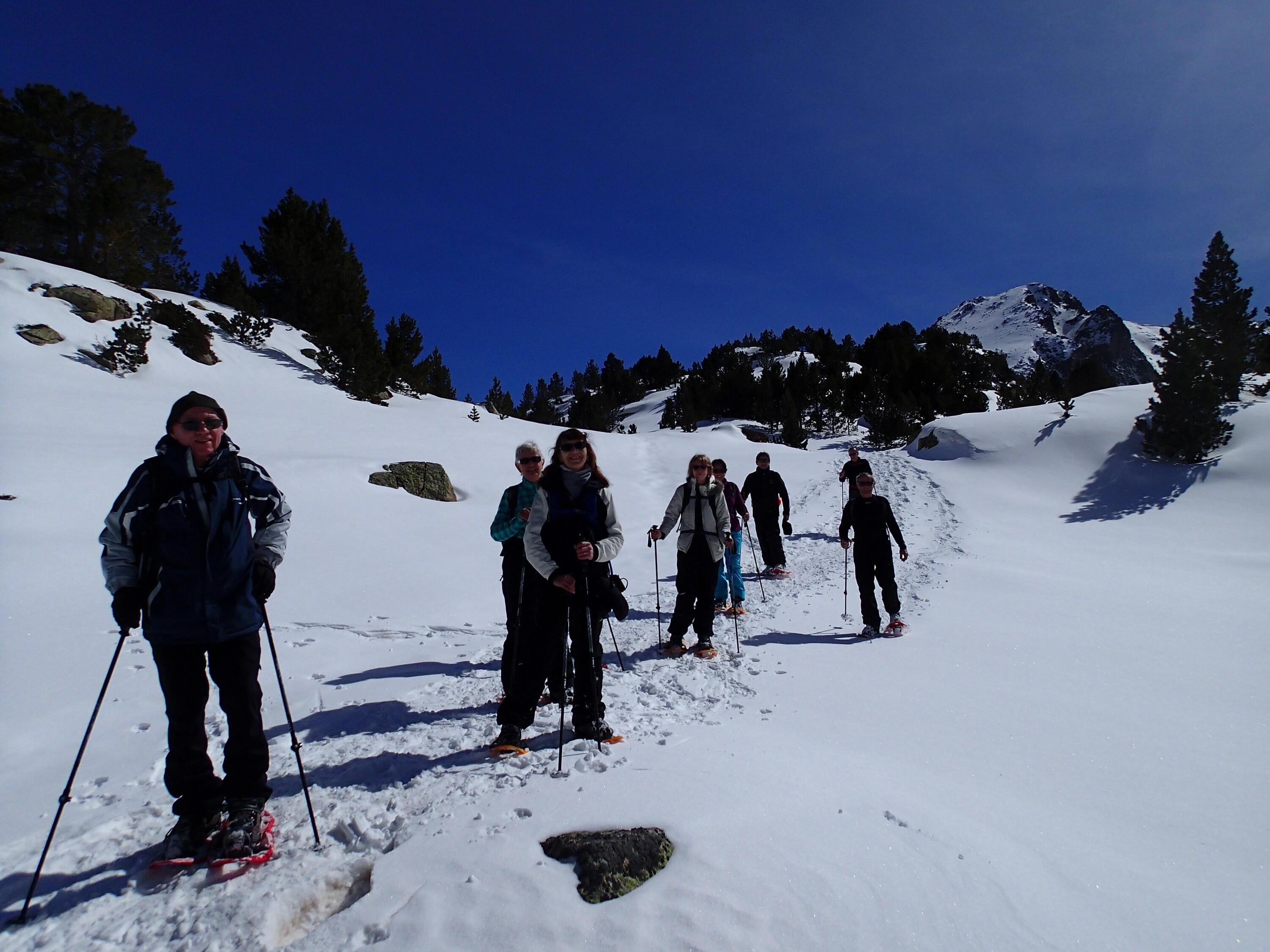 DECATHLON TRAVEL Week-end hivernal dans la réserve du Néouvielle
