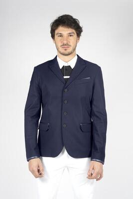 Samshield wedstrijd jas louis matt blauw