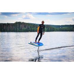 Séjour wing-foil et e-foil sur les lacs du Morvan