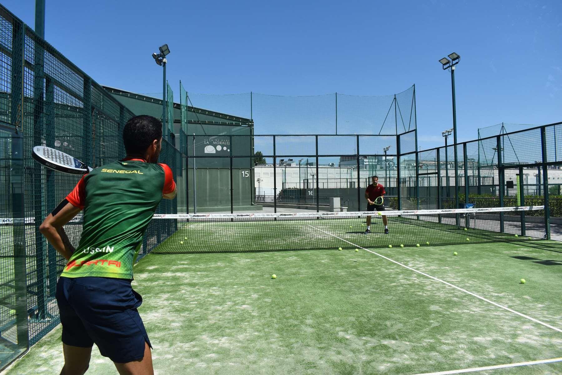 DECATHLON TRAVEL Padelvakantie in Madrid voor een exclusieve ervaring