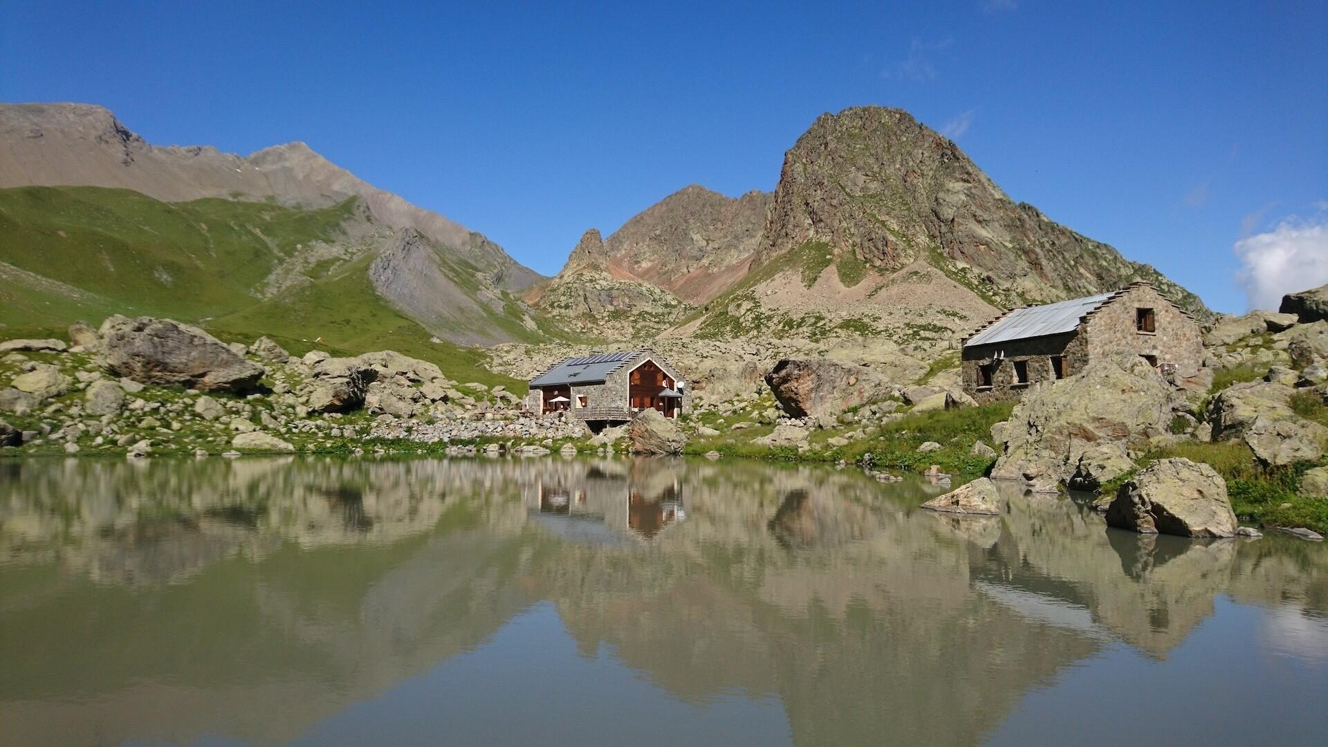 Valgaudemar, trek itinérant dans les Écrins sauvages 1/1