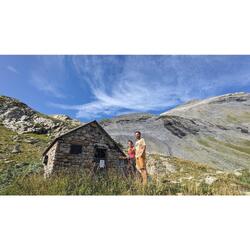 Trek bivouac aux lacs du Taillefer entre Oisans et Belledonne