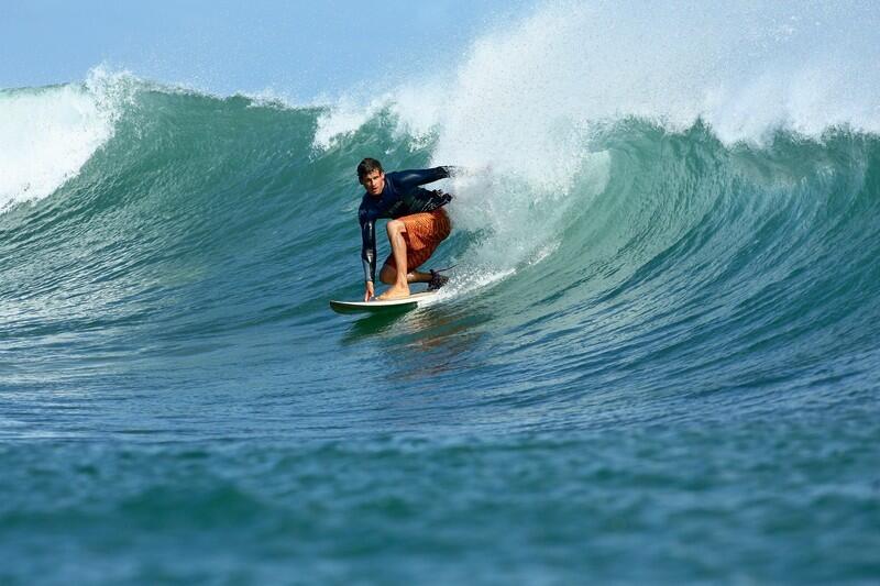 DECATHLON TRAVEL Surfvakantie op het eiland Sal