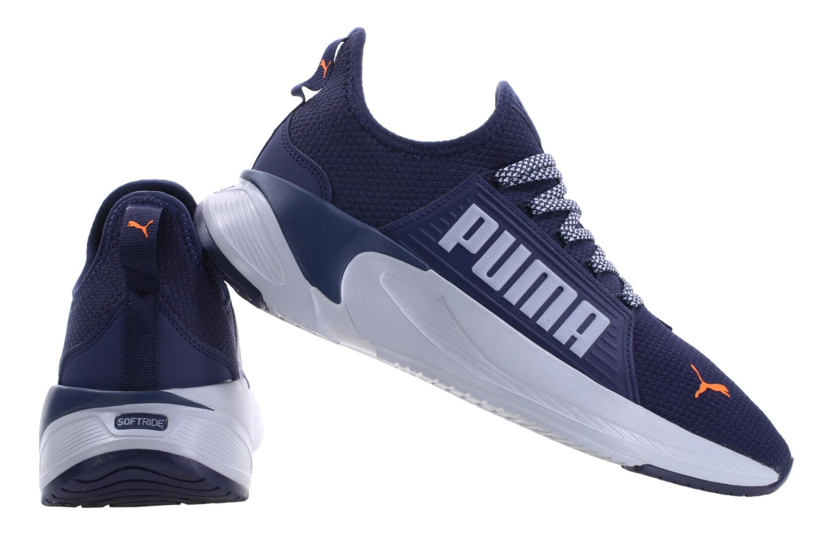 Buty treningowe męskie Puma Softride Premier Slip-on 3/4