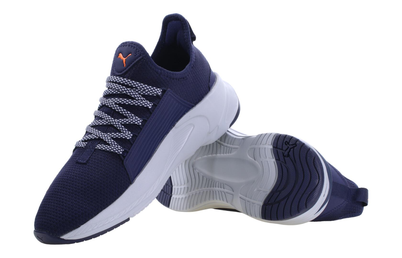 Buty treningowe męskie Puma Softride Premier Slip-on 4/4