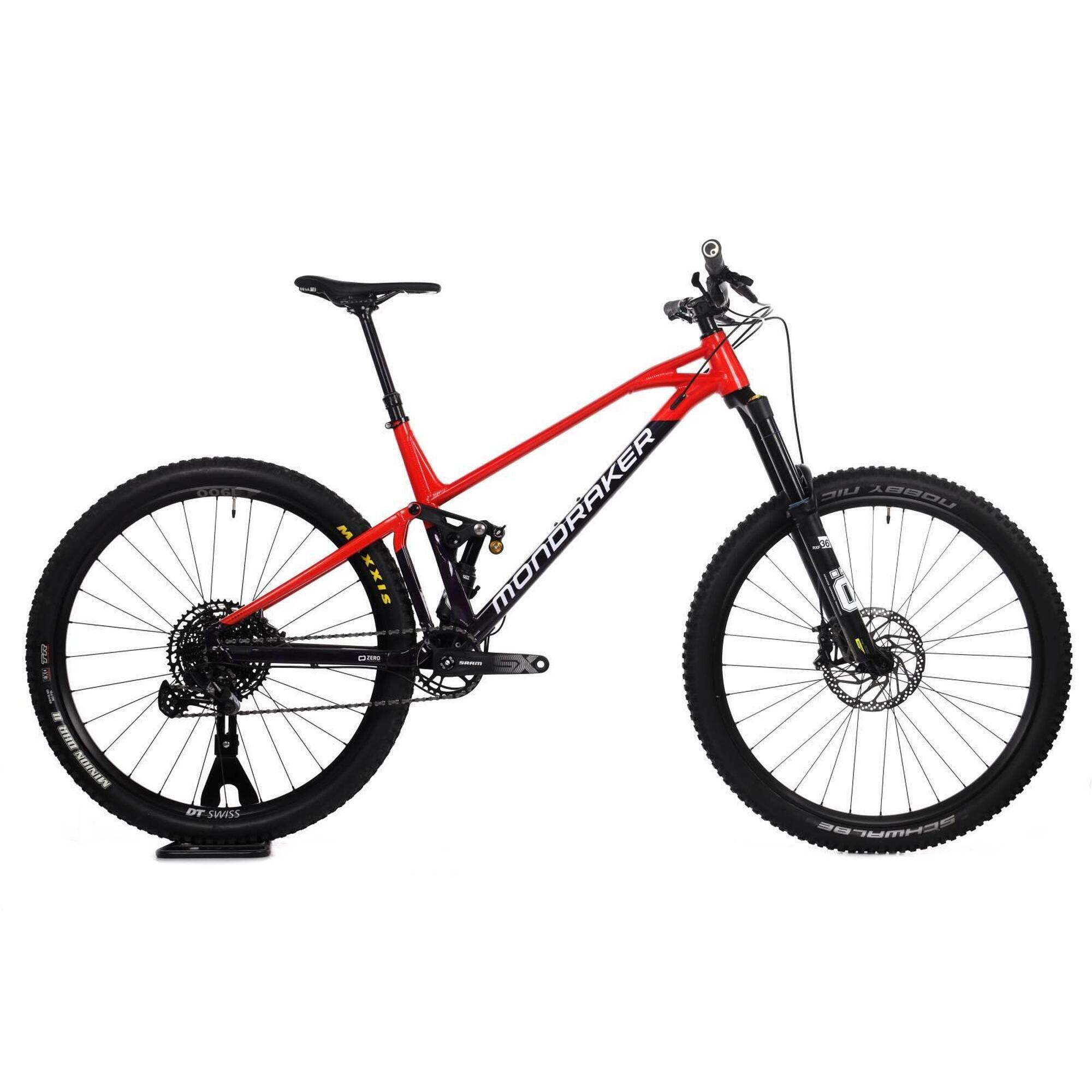 Segunda Vida - Bicicleta BTT - Mondraker Foxy - L - BOM