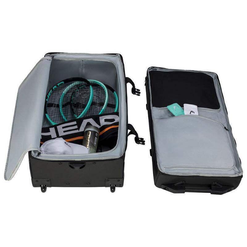Torba podróżna Head Tour Travel Bag 110l 4/5