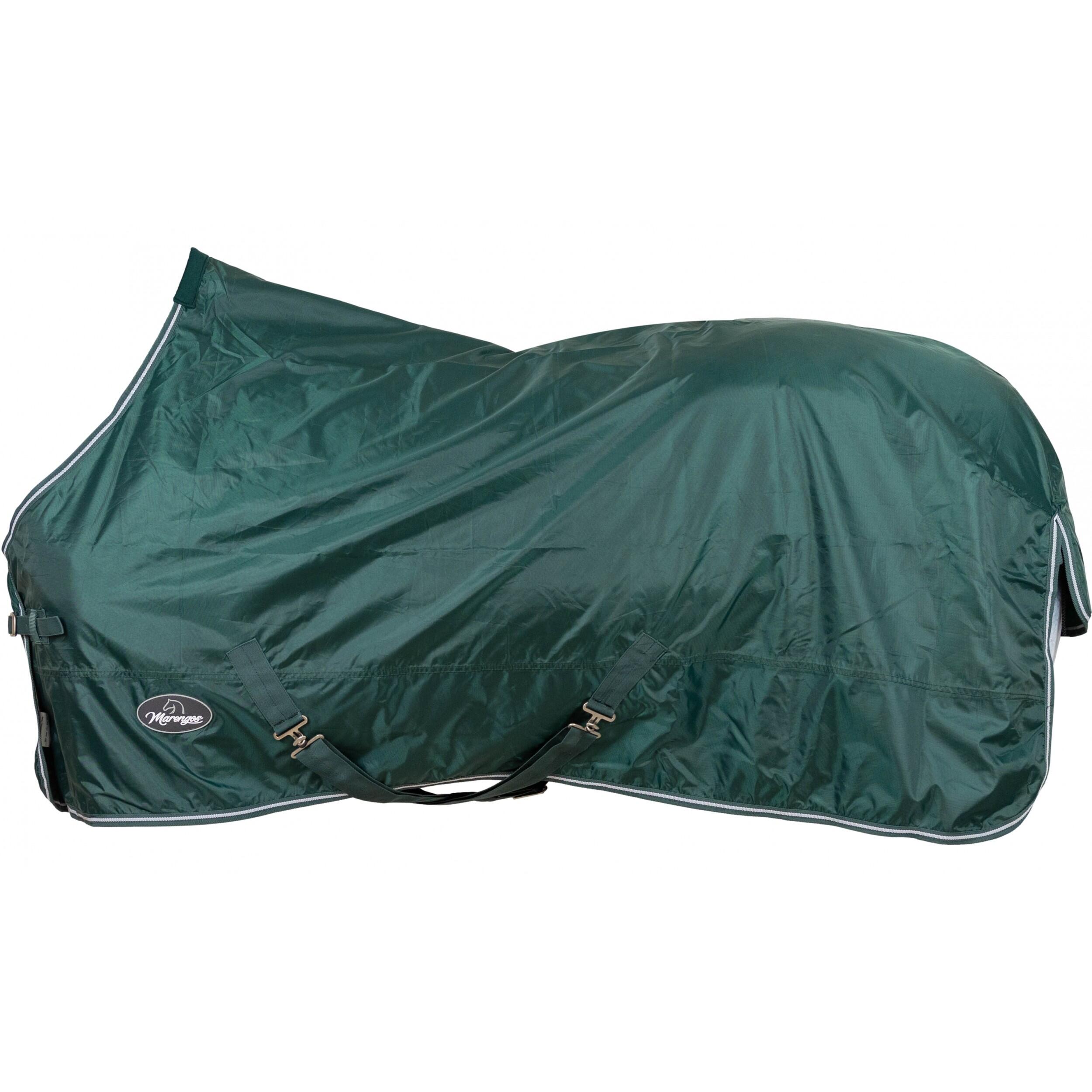 MARENGOS Regendecke 420D ECONOMIC tannengrün