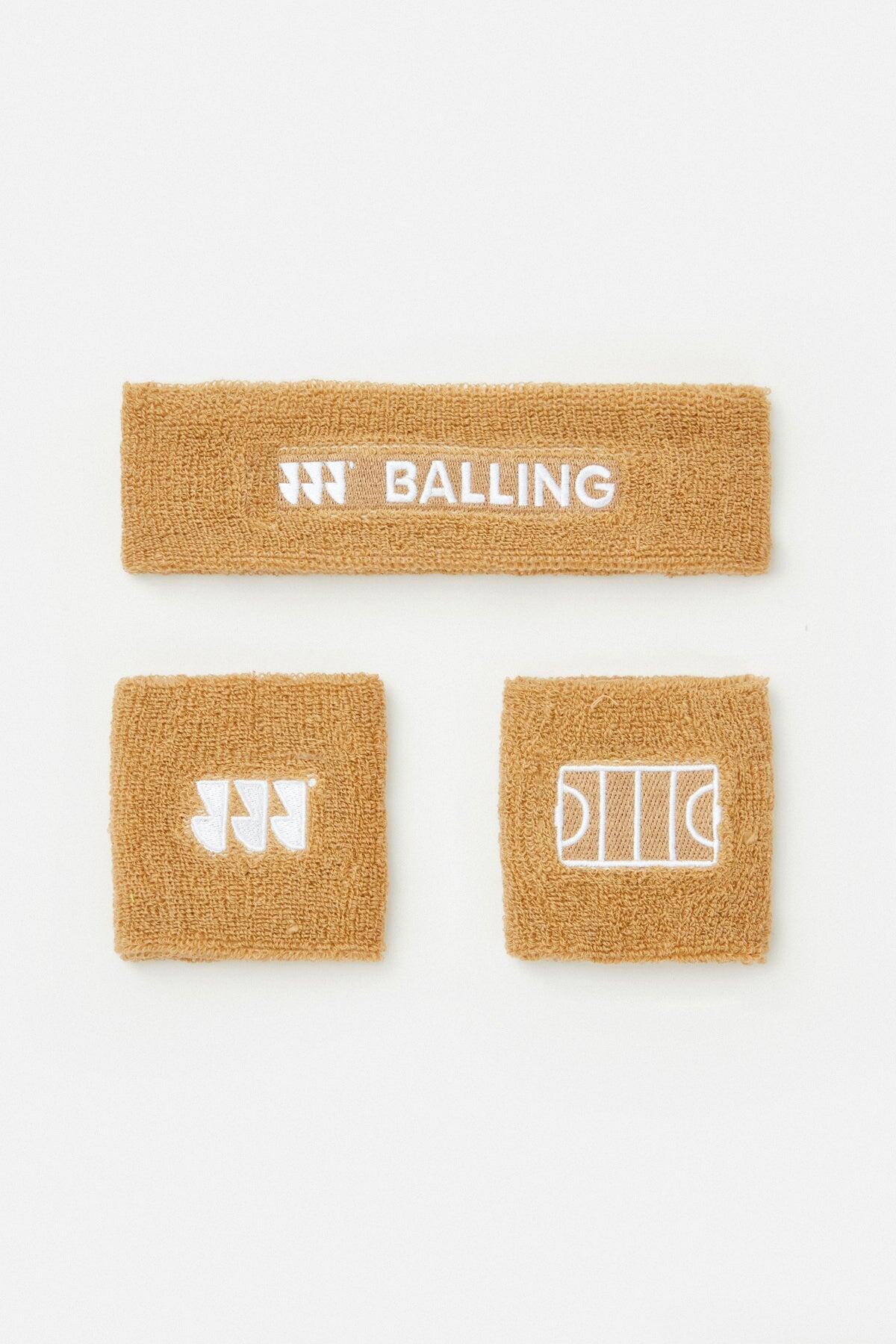 BALLING Kit Band en Polsbandjes